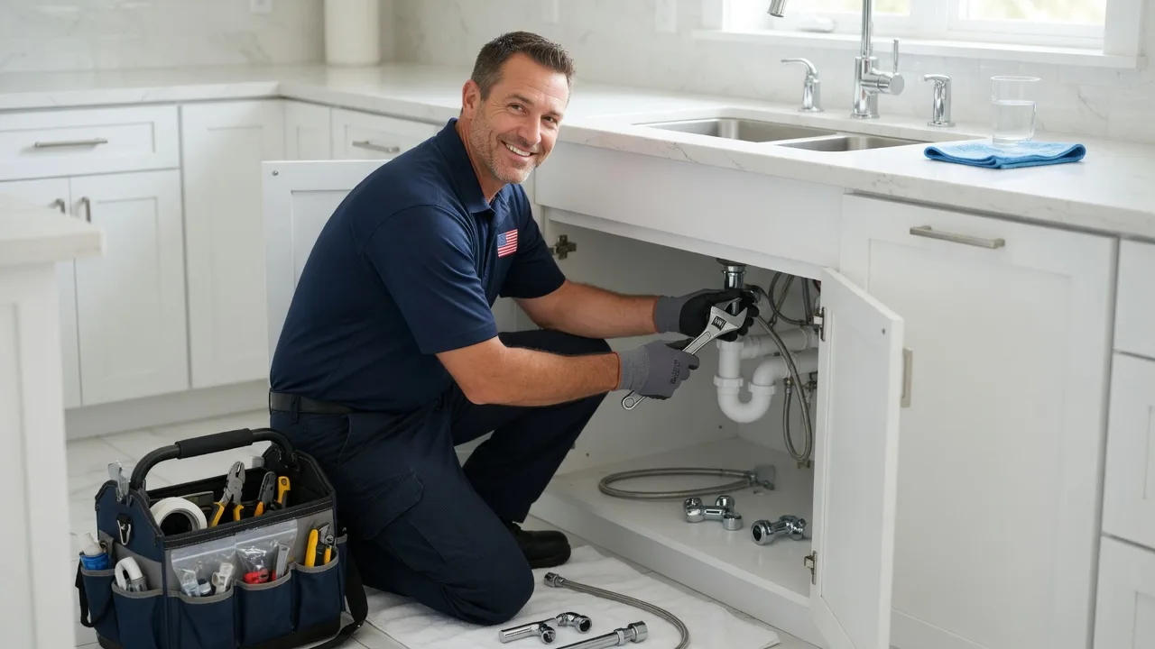 Emergency Plumber in Lathrop, MO near me